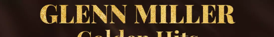 Glenn Miller Golden Hits - Big Band Fabryka