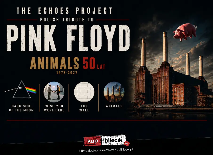 Pink Floyd Tribute (The Echoes Project)
