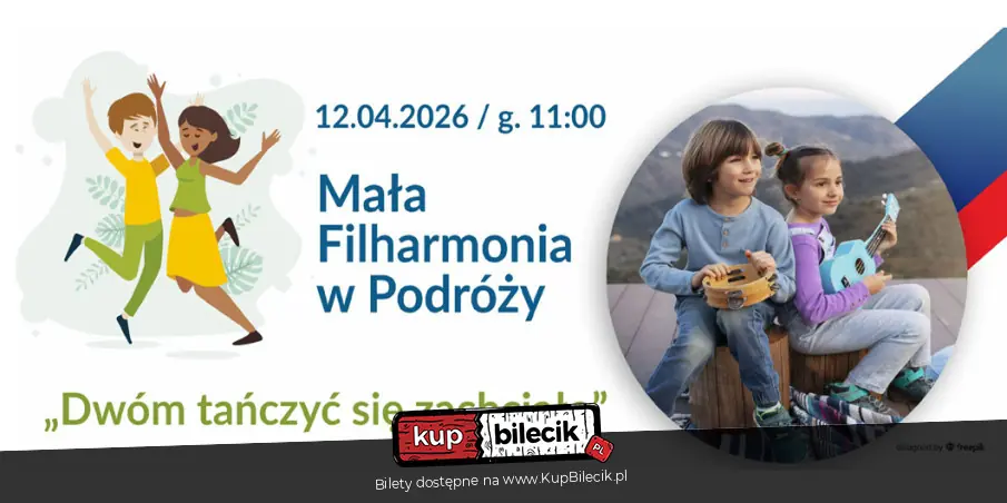 Dwóm tańczyć się zachciało