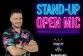 Stand-Up Fresh Events