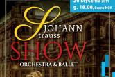 Gala Noworoczna "Johann Strauss Show"