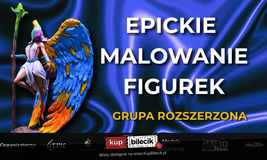 Malowanie Figurek