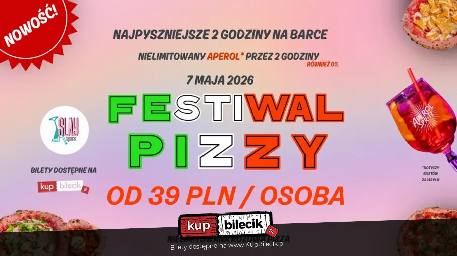 Festiwal Różowej Pizzy
