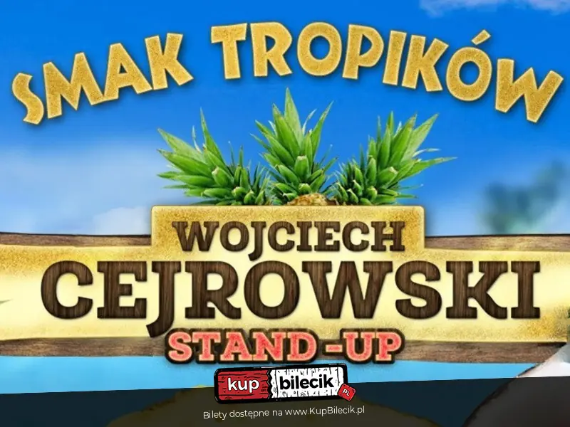 SMAK TROPIKÓW