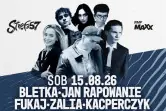 FUKAJ & BLETKA & JAN-RAPOWANIE & KACPERCZYK & MORE SOON