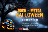 Plakat Rock-Metal Halloween 100787