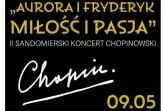 II Sandomierski Koncert Chopinowski