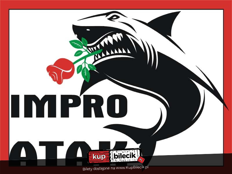Plakat Impro Atak 147412