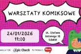 Warsztaty Komiksowe