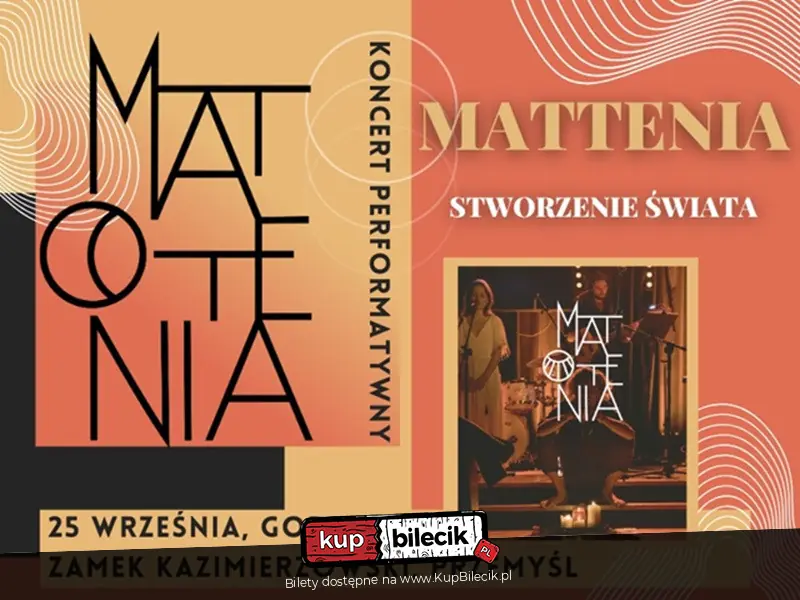 Stworzenie Świata - Koncert Performatywny