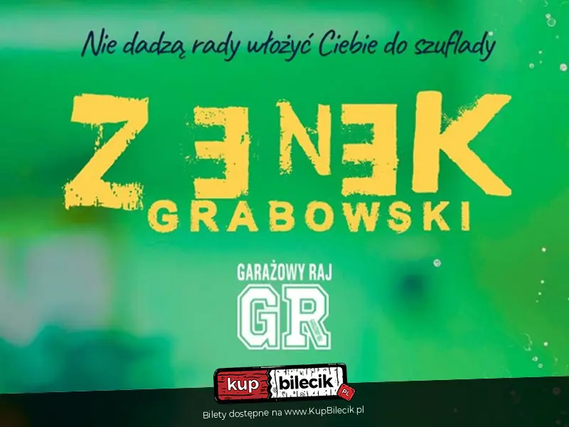 Zenek Grabowski
