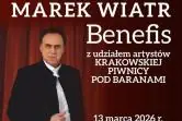 Koncert Jubileuszowy - Benefis Marka Wiatra