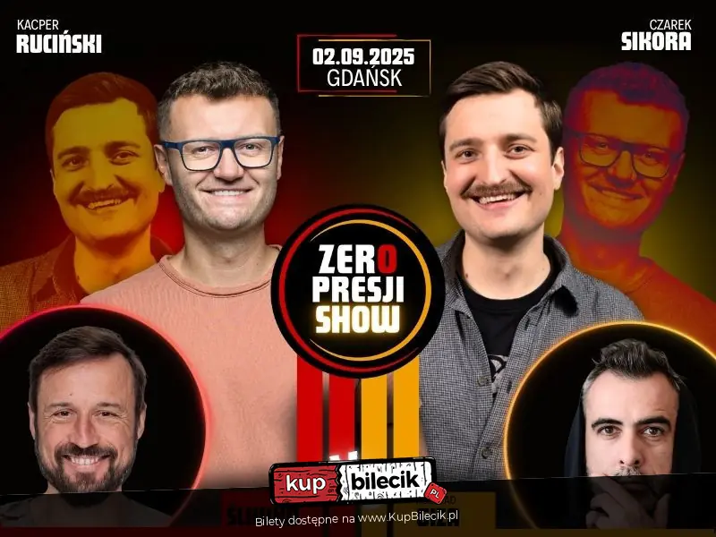 Zero Presji Show