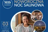 Noworoczna Noc Saunowa