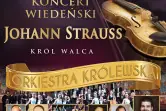Koncert Wiedeński - Johann Strauss Gala