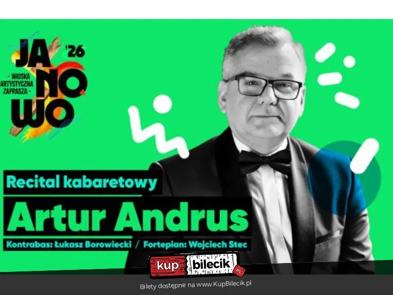 WIECZÓR OTWARCIA