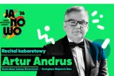 Artur Andrus - Recital Kabaretowy