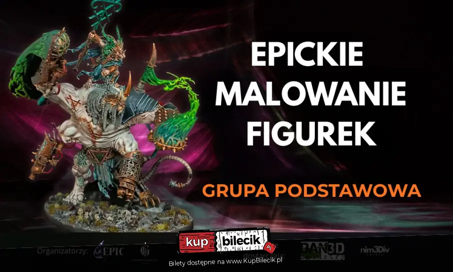 Malowanie Figurek