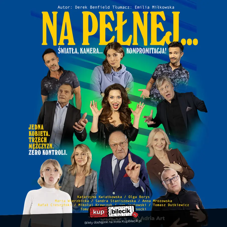 Na penej... wiata, kamera, kompromitacja!