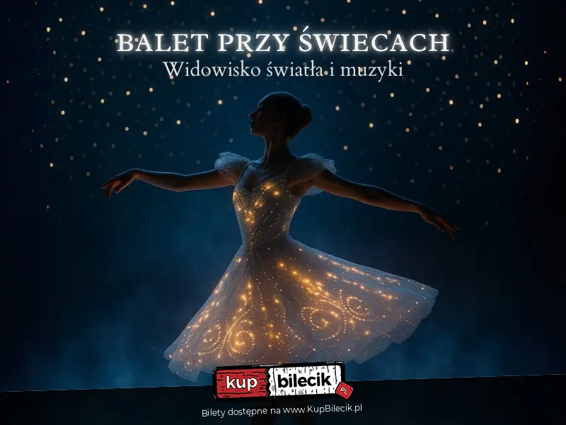 Balet przy świecach