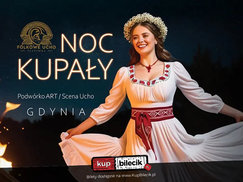 Folkowe Ucho - Noc Kupały