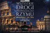 Wszystkie drogi prowadzą do Rzymu - Koncert Noworoczny