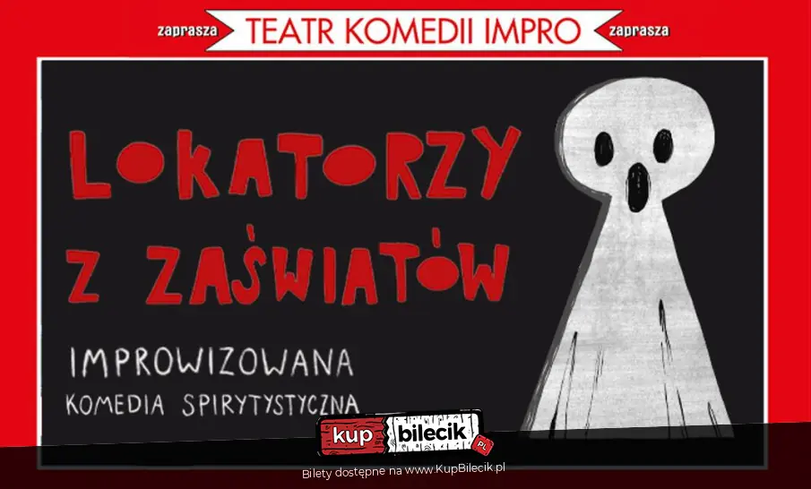Lokatorzy z Zaświatów