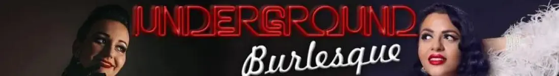 Burleska by Rose de Noir w klubie KIJ