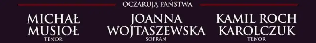 Szampańska Atmosfera, Niezapomniany Wieczór.