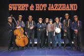 Wieczór z Diexielandem. Koncert grupy Sweet & Hot Jazz Band
