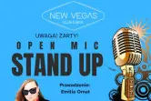 Stand Up Open Mic: Uwaga! Żarty!