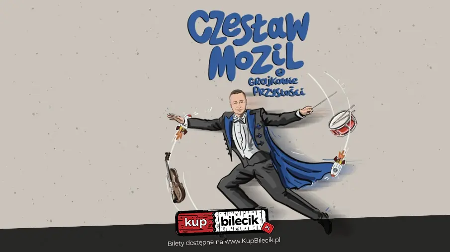 Czesaw Mozil