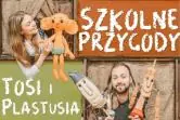 Szkolne przygody Tosi i Plastusia