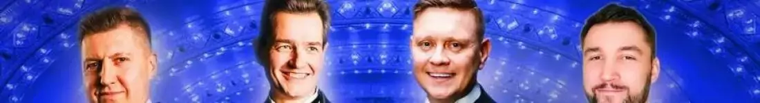 Magic Tenors - Majowa Trasa Koncertowa 2025