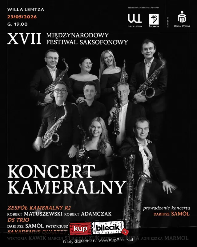 Międzynarodowy Festiwal Saksofonowy