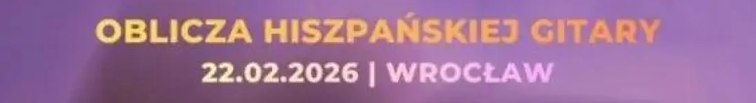 Rainer Maria Nero "Oblicza hiszpańskiej gitary"