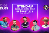 Plakat Warsaw Stand-up 155303