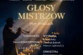 Głosy mistrzów przy świecach