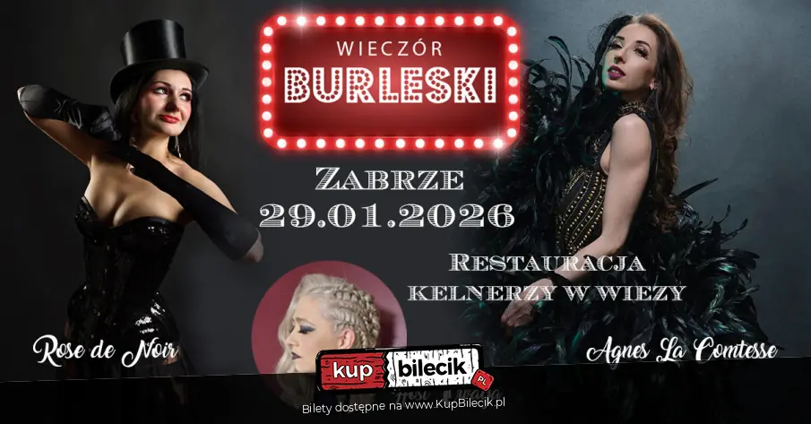 Wieczr Burleski