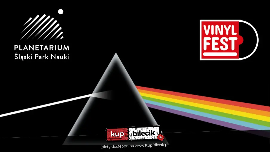 Pink Floyd - The Dark Side Of The Moon - Chorzów VinylFest 2026