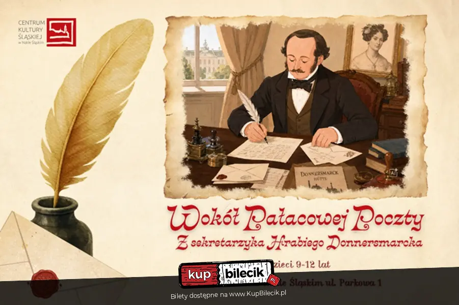 Warsztaty dla dzieci w wieku 9-12 lat