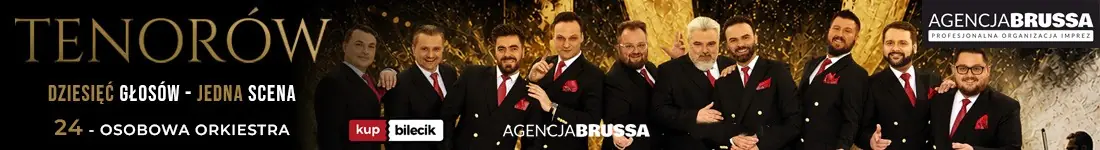 10 głosów - jedna scena