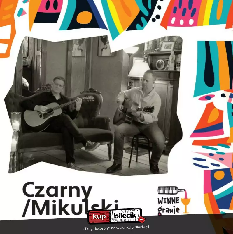 Czarny &amp; Mikulski