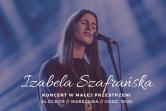 Izabela Szafrańska w małej przestrzeni - Warszawa