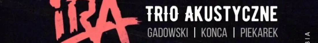 IRA - Trio Akustycznie