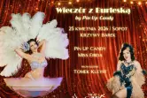 Wieczór z Burleską by Pin Up Candy