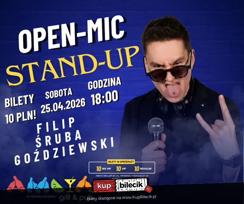 Na prowadzeniu Filip Śruba Goździewski!