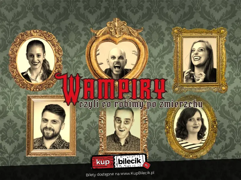 Wampiryczna Komedia Impro