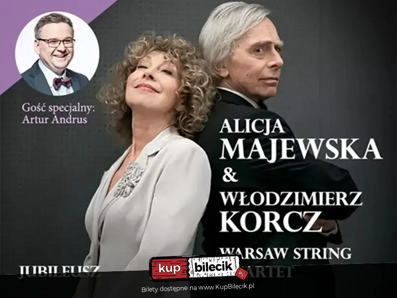 Gość specjalny: Artur Andrus