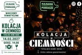 Kolacja w ciemności